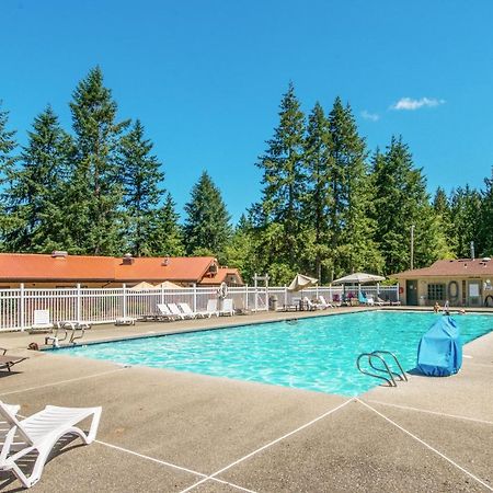 Chehalis Camping Resort Cottage 1 Onalaska Exterior foto