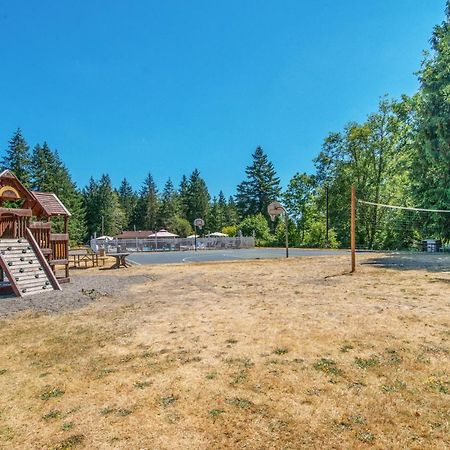 Chehalis Camping Resort Cottage 1 Onalaska Exterior foto