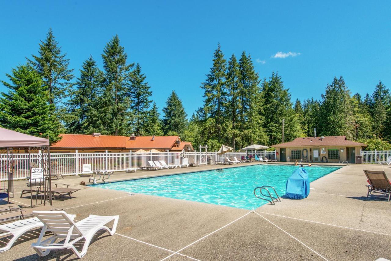 Chehalis Camping Resort Cottage 1 Onalaska Exterior foto