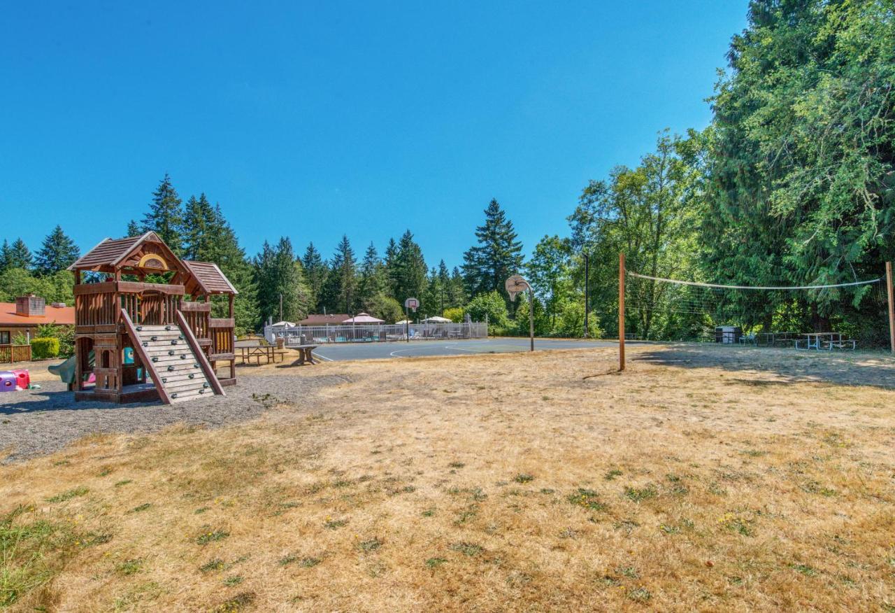 Chehalis Camping Resort Cottage 1 Onalaska Exterior foto